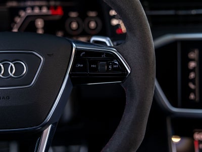 2023 Audi RS 6 4.2 quattro