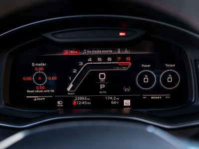 2023 Audi RS 6 4.2 quattro
