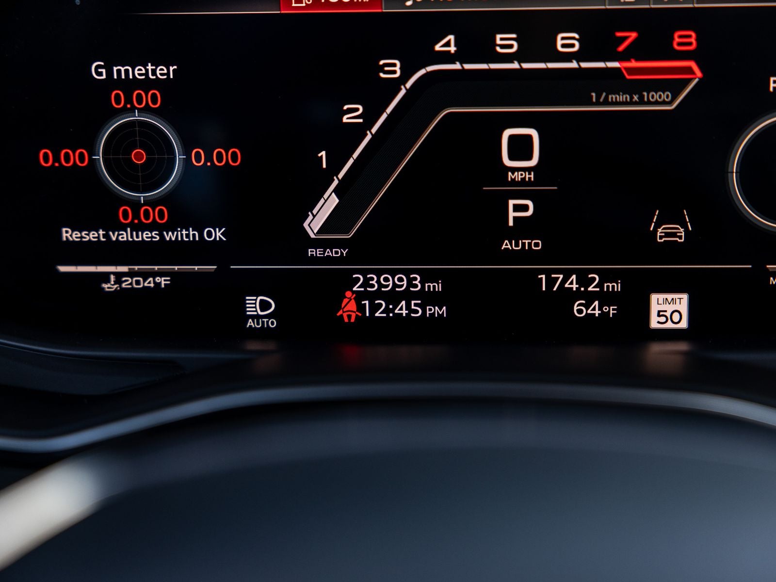 2023 Audi RS 6 4.2 quattro