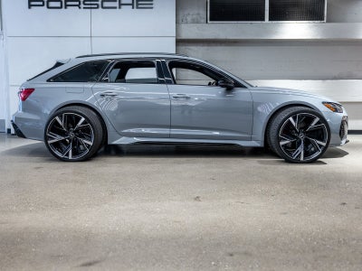 2023 Audi RS 6 4.2 quattro