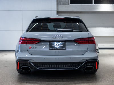 2023 Audi RS 6 4.2 quattro