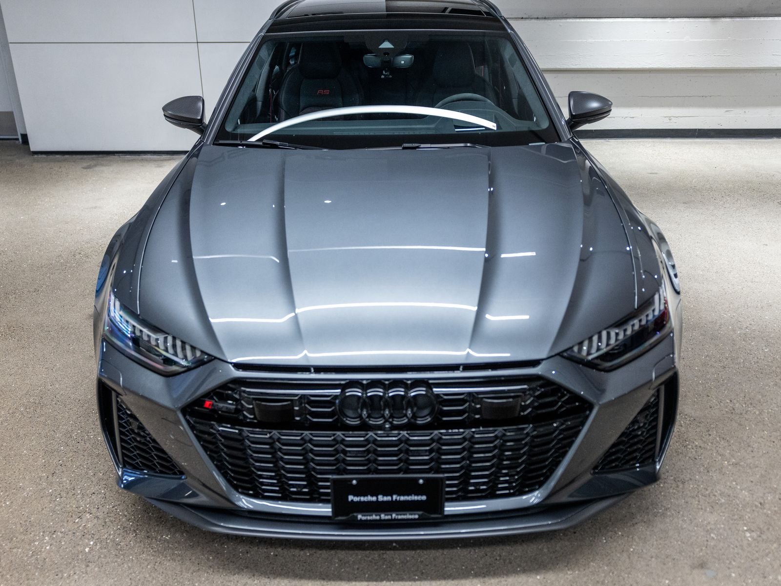 2026 Audi RS 6 Avant performance 4.0T quattro