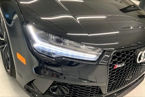2017 Audi RS 7 4.0T Performance Prestige quattro