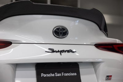 2021 Toyota Supra 3.0
