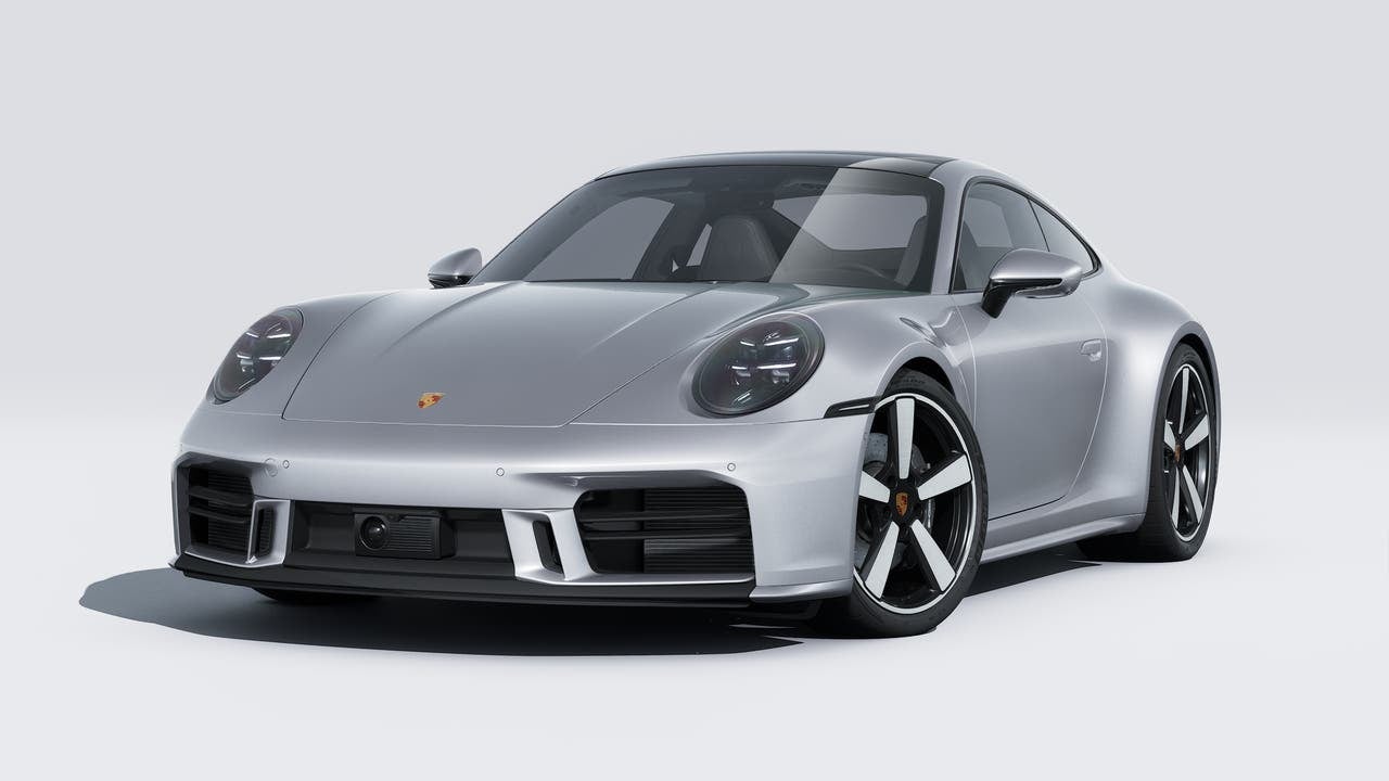 2026 Porsche 911 911 Carrera