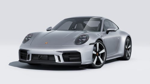 2026 Porsche 911 911 Carrera