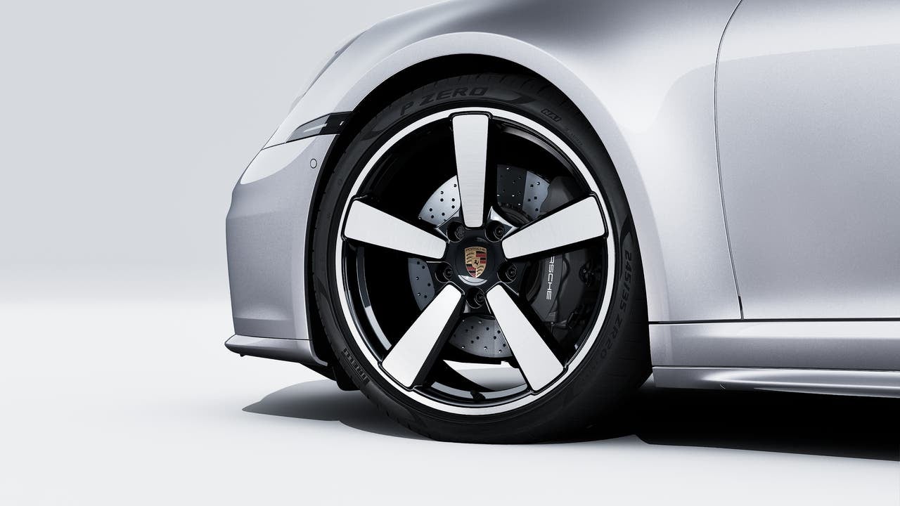 2026 Porsche 911 911 Carrera