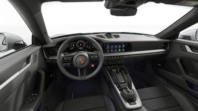 2026 Porsche 911 911 Carrera