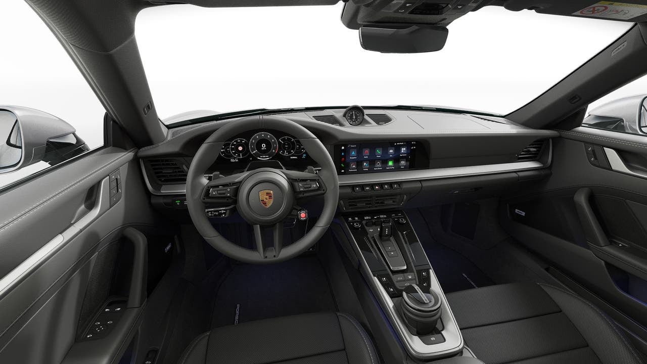 2026 Porsche 911 911 Carrera