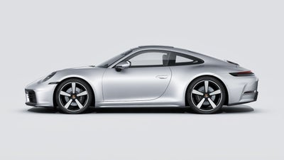 2026 Porsche 911 911 Carrera