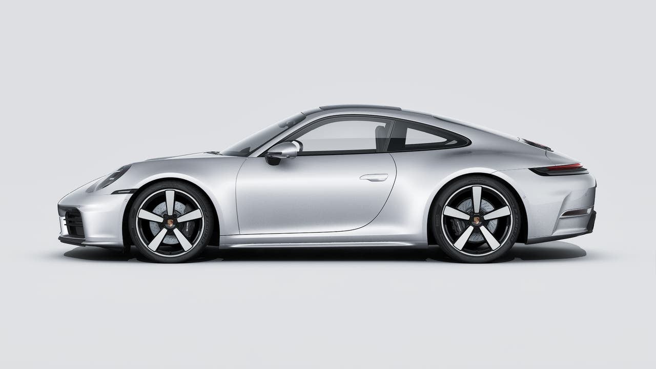 2026 Porsche 911 911 Carrera