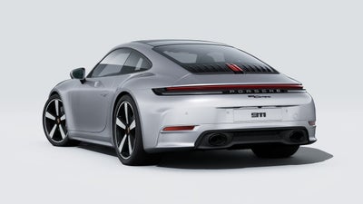 2026 Porsche 911 911 Carrera