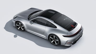 2026 Porsche 911 911 Carrera