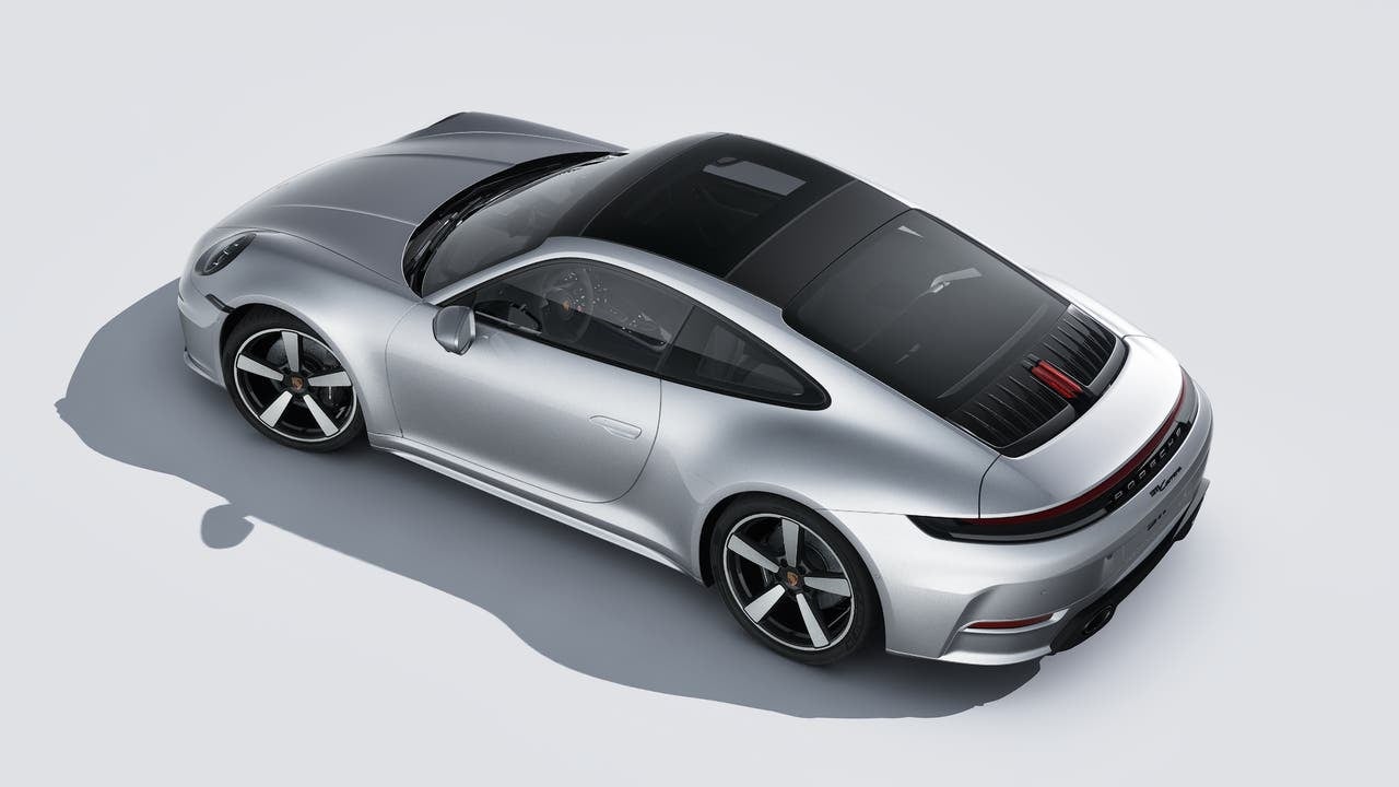 2026 Porsche 911 911 Carrera