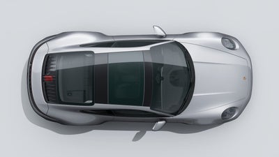 2026 Porsche 911 911 Carrera