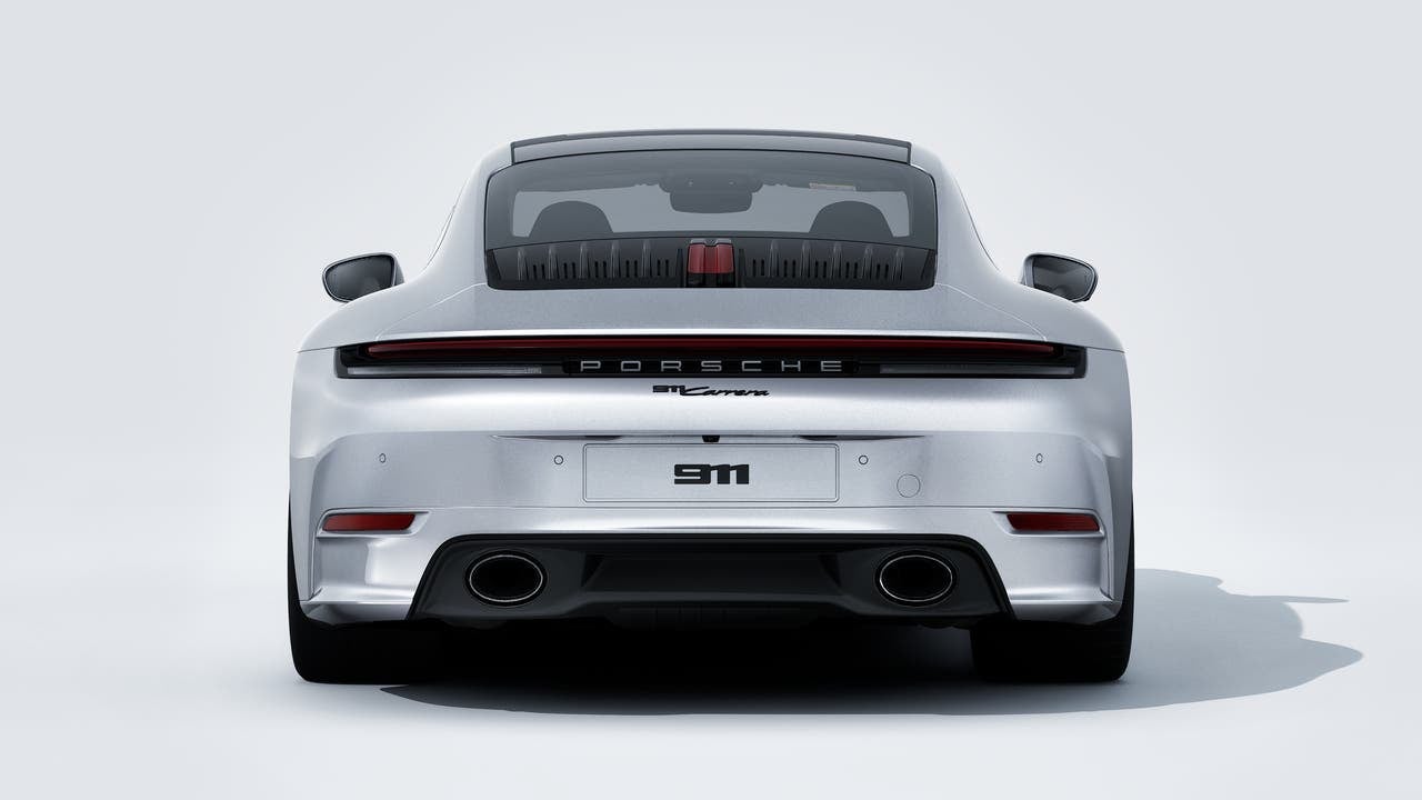 2026 Porsche 911 911 Carrera