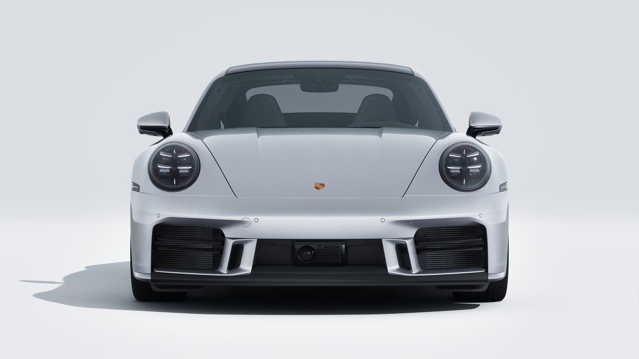 2026 Porsche 911 911 Carrera