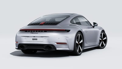 2026 Porsche 911 911 Carrera