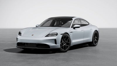 2026 Porsche Taycan RWD