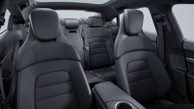 2026 Porsche Taycan RWD