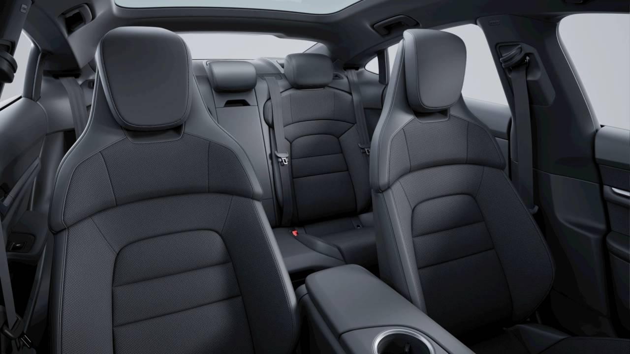 2026 Porsche Taycan RWD