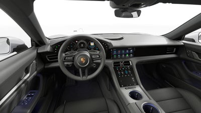 2026 Porsche Taycan Taycan