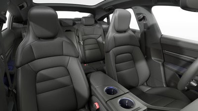 2026 Porsche Taycan Taycan