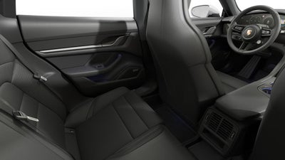 2026 Porsche Taycan Taycan