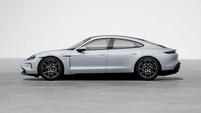 2026 Porsche Taycan RWD