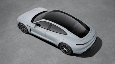 2026 Porsche Taycan RWD