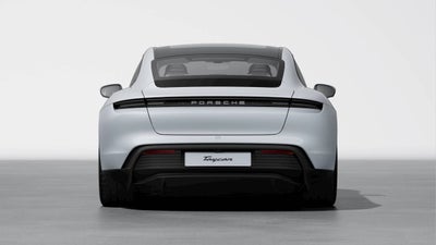 2026 Porsche Taycan RWD