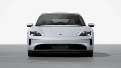 2026 Porsche Taycan RWD