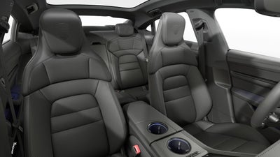 2026 Porsche Taycan Taycan 4 Black Edition