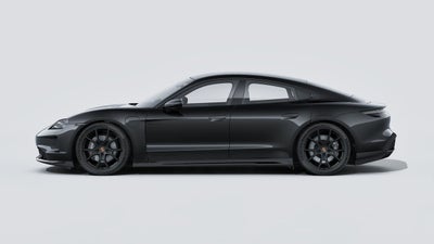 2026 Porsche Taycan Taycan 4 Black Edition