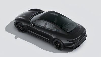 2026 Porsche Taycan Taycan 4 Black Edition