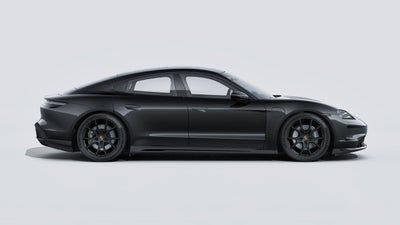 2026 Porsche Taycan Taycan 4 Black Edition