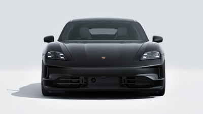 2026 Porsche Taycan Taycan 4 Black Edition