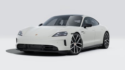 2026 Porsche Taycan Taycan 4 Black Edition