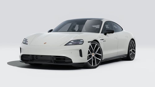 2026 Porsche Taycan Taycan 4 Black Edition