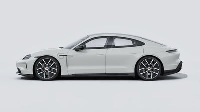 2026 Porsche Taycan Taycan 4 Black Edition