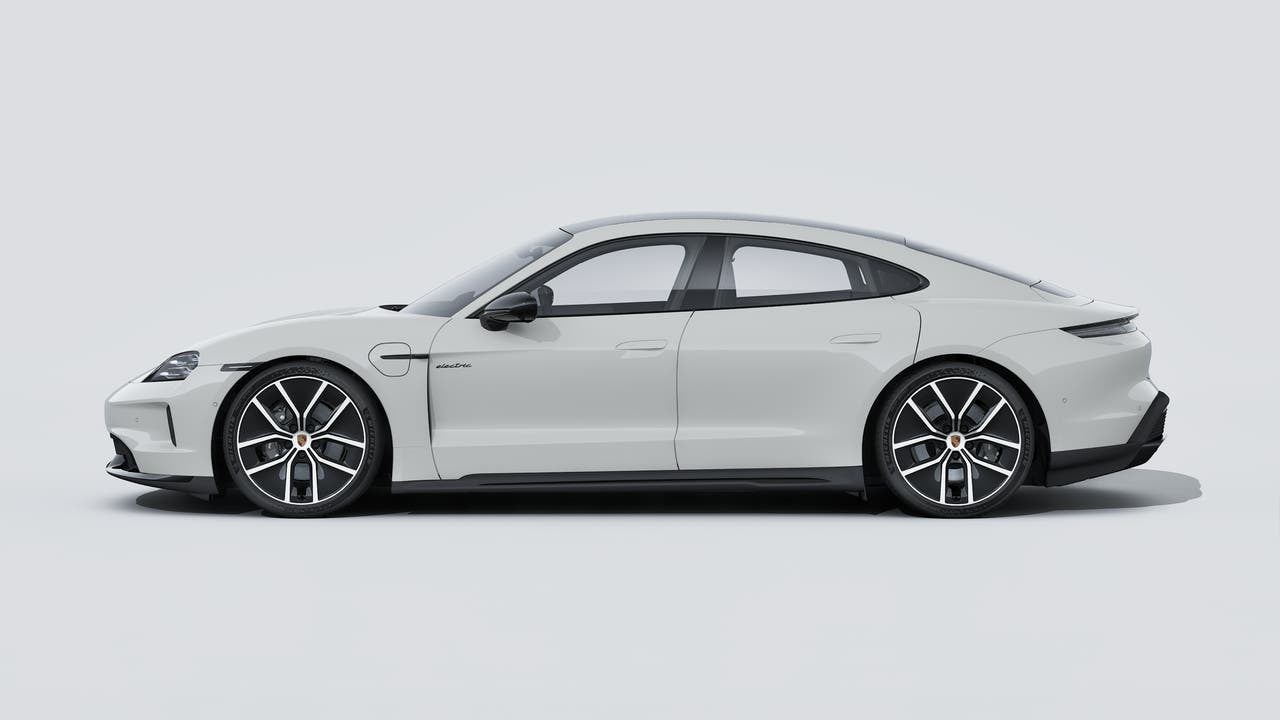 2026 Porsche Taycan Taycan 4 Black Edition