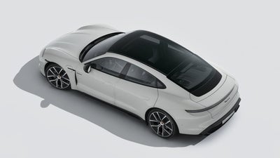 2026 Porsche Taycan Taycan 4 Black Edition