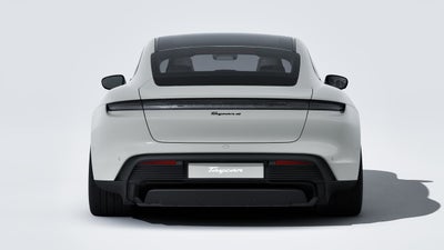 2026 Porsche Taycan Taycan 4 Black Edition