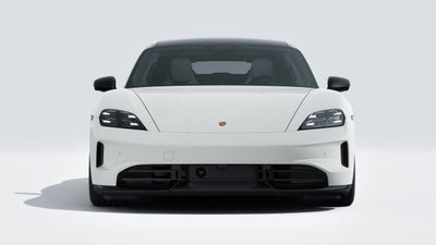 2026 Porsche Taycan Taycan 4 Black Edition