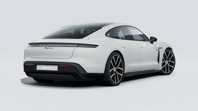 2026 Porsche Taycan Taycan 4 Black Edition