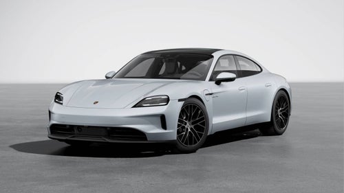 2026 Porsche Taycan Taycan