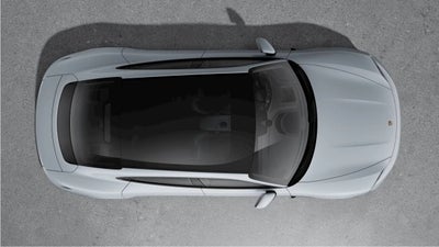 2026 Porsche Taycan Taycan