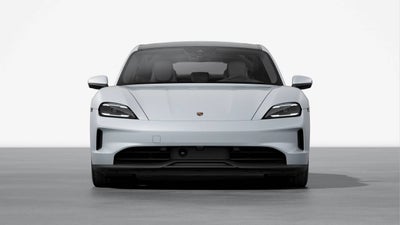 2026 Porsche Taycan Taycan