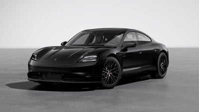 2026 Porsche Taycan Taycan