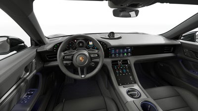 2026 Porsche Taycan Taycan Black Edition